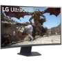 LG UltraGear 27GS60QC-B Curvo QHD 180Hz 1ms VA Negro
